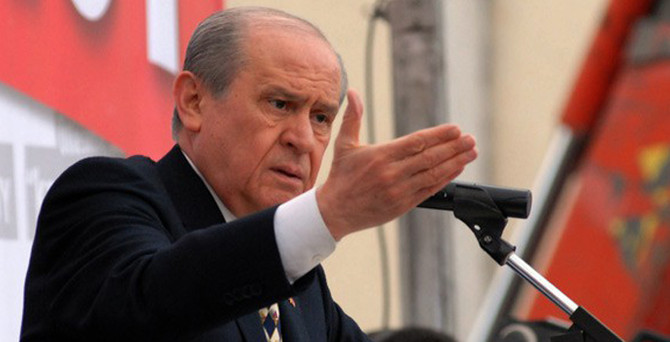 Bahçeli: 51 ile gelen 51 ile gidebilir