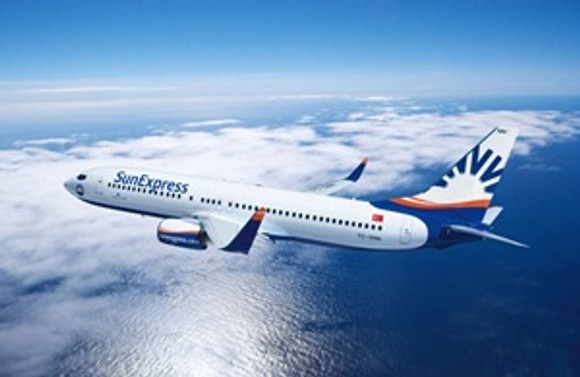 SunExpress 16 yeni noktaya daha uçacak