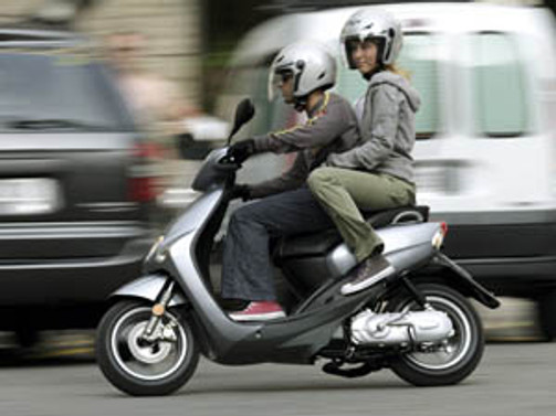 Türkiye'deki motosikletlerin yüzde 62'si sigortasız