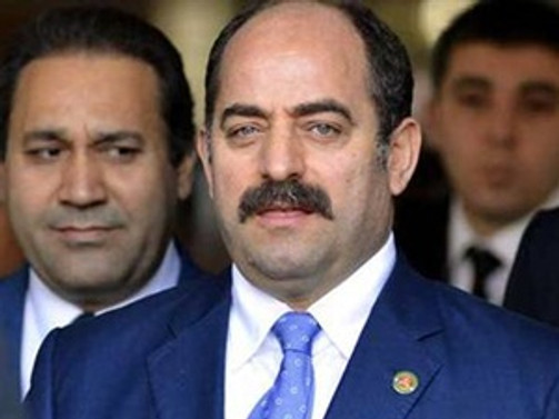 Zekeriye Öz, yeni görevine başladı