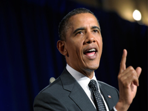 Obama, Rusya'yı uyardı