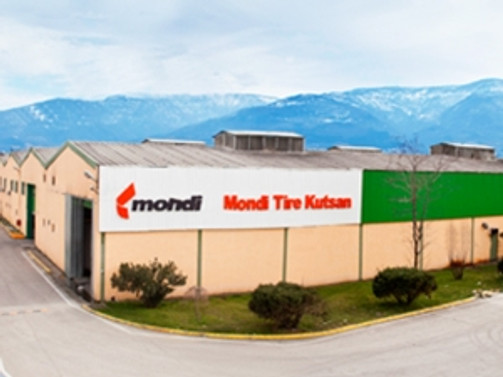Mondi Tire Kutsan'a ödül