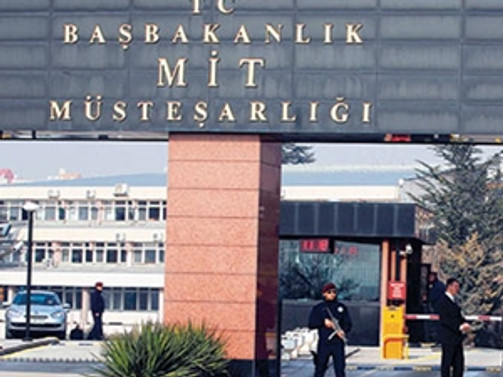 AYM'nin gündeminde MİT Yasası var