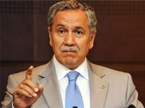 Arınç Twitter'ın neden kapandığını açıkladı