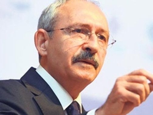 Kılıçdaroğlu'ndan ilk tepki