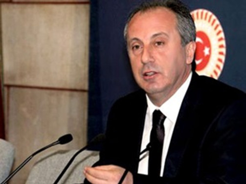 Muharrem İnce: Bu bir istikbilal savaşıdır