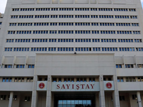 Anayasa Mahkemesi Sayıştay kararını açıkladı