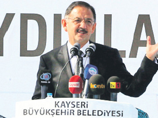 Kayseri’ye Selçuklu Uygarlığı Müzesi