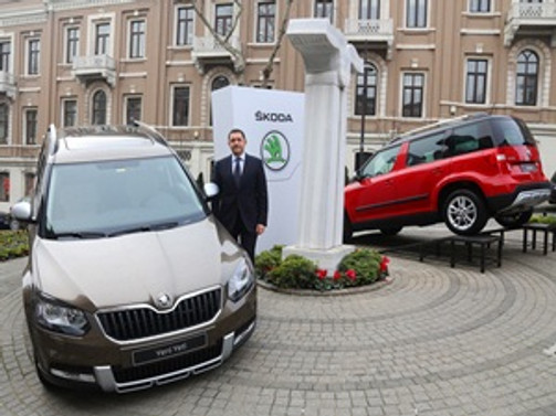 Bu Skoda Türkiye için özel üretildi