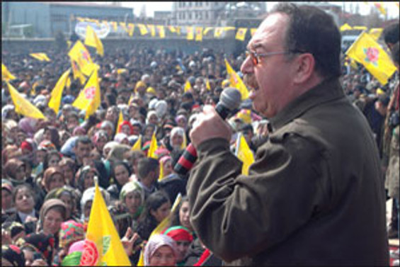 Hatip Dicle tahliye oldu