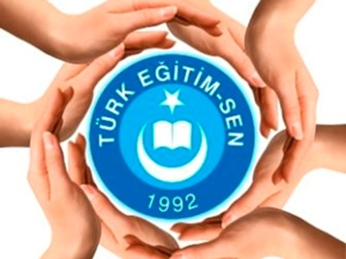 Türk Eğitim-Sen üyelerinden Başkent'te eylem