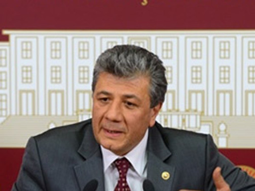 "Yolsuzlukları Mecliste açıklamadılar"