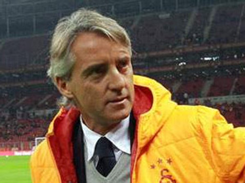 Mancini'nin sözleşmesi feshedildi