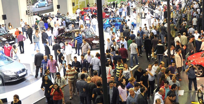 İstanbul Autoshow'un tarihi belli oldu