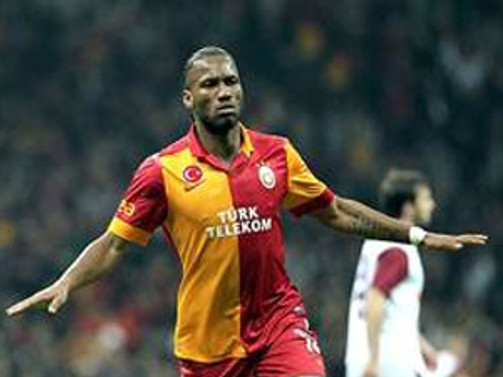Drogba'ya şok ceza