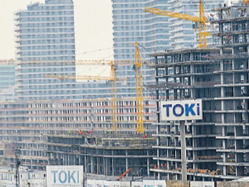 TOKİ konutlarına 10 günde 10 kat başvuru