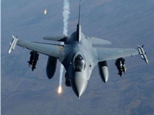 Tel Abyad'daki IŞİD hedefleri vuruldu