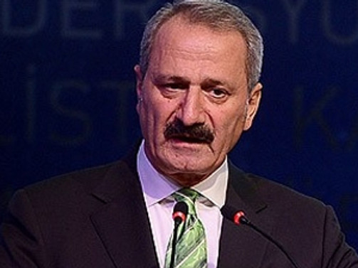 Musevi cemaatinden Zafer Çağlayan'a tepki
