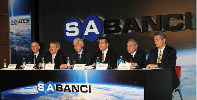 Sabancı’dan sanayiye 500 milyon lira