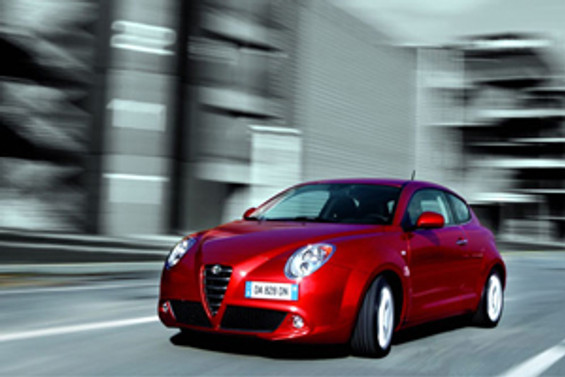 Alfa Romeo MiTo, sınıfının en iyi otomobili seçildi