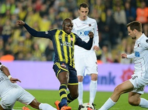 Fenerbahçe penaltılarla güldü