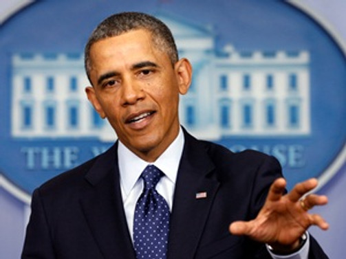 Obama, Sisi'yi kutladı