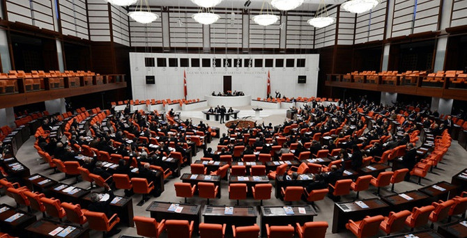 Meclis'in gündeminde 'Musul' ve 'Yargı Paketi' var