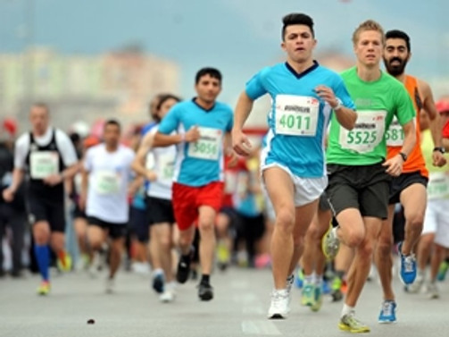 9. Uluslararası Runtalya Maratonu başladı