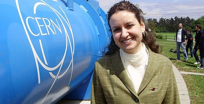 Türk akademisyen CERN Kullanıcıları Danışma Kurulunda