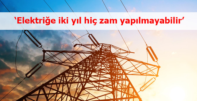 "Elektriği pahalı yatırımlar yapmadan ucuzlatabiliriz"