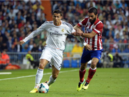 Madrid derbisinde kazanan yok!