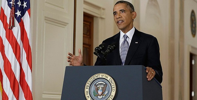 Obama'dan 'rehine' itirafı
