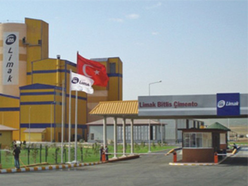 Limak Çimento'dan iki yeni fabrika