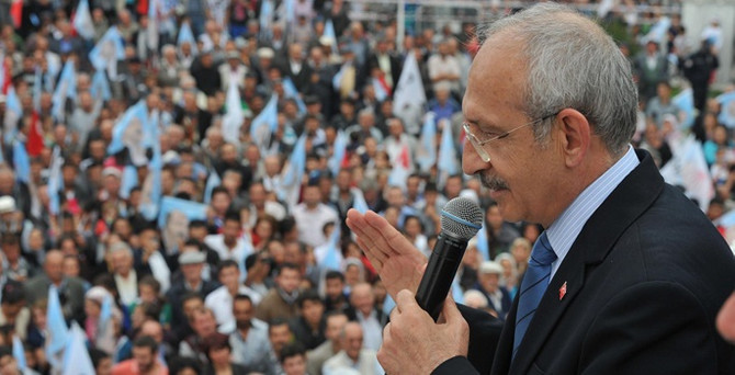'4 yılda yoksulluğu tarihe gömeceğim'