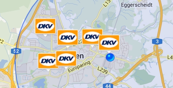 Binlerce km'lik yolculuk mobil telefonda!