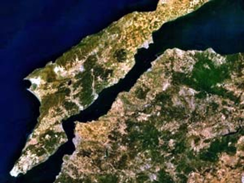 Çanakkale Boğazı'nda hareketlilik