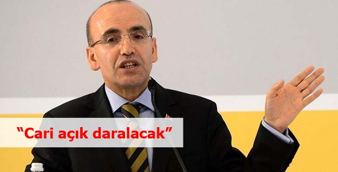 "Cari açık daralacak"