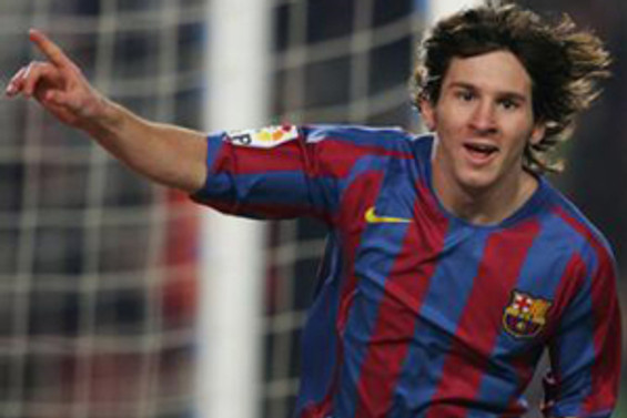 Messi sezonu kapattı