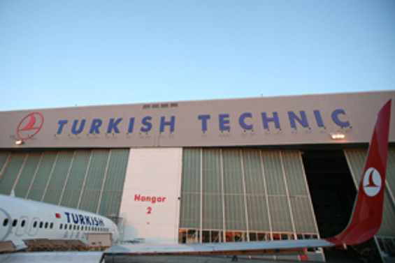 THY Teknik, THK ile bakım anlaşması yaptı