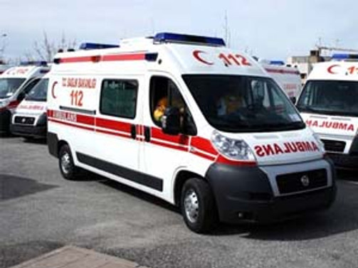 Türkiye'de kaç ambulans var?
