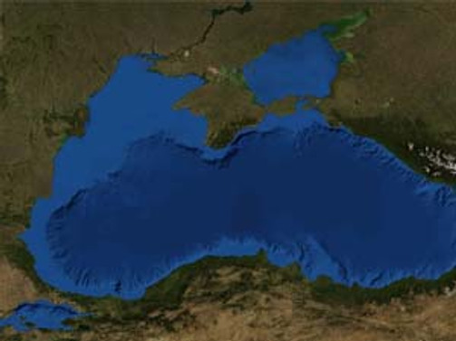 Karadeniz'de Kırım gerilimi