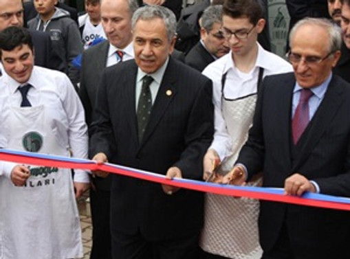 Torunlar’dan ‘mesleki eğitim merkezi’