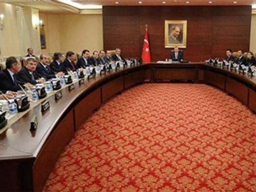 O iki kuruluş hakkındaki karar yürürlükten kalktı
