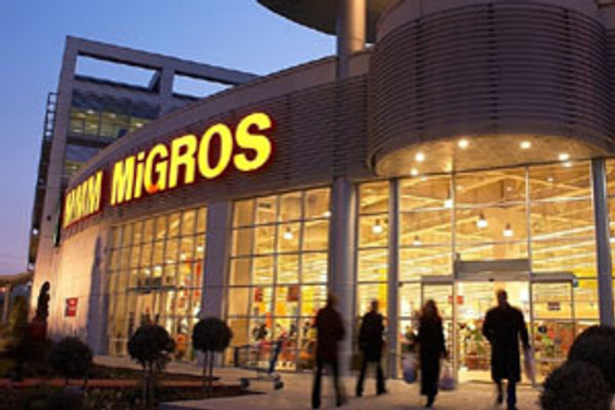 Migros hisse devrini tamamladı