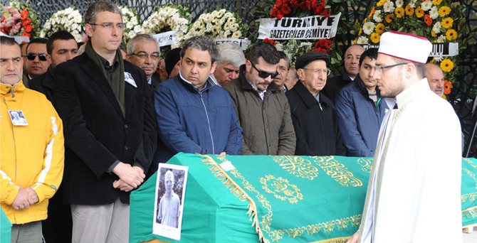 Ender ağabeyi uğurladık