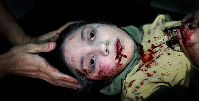 UNICEF yılın fotoğrafını seçti