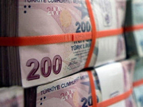 Hazine 4.8 milyar lira borçlandı
