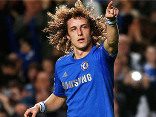 Barcelona'nın David Luiz aşkı bitmiyor