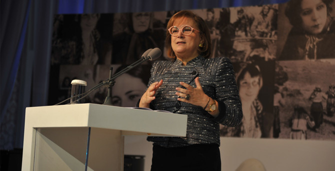 'Kadınlar artık daha hızlı koşmalı'
