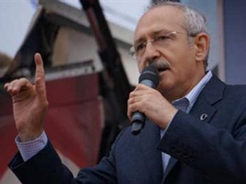 "Eksik olan temiz siyaset"